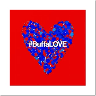 #BuffaLOVE Posters and Art